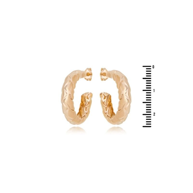 Argola Trabalhada Pino