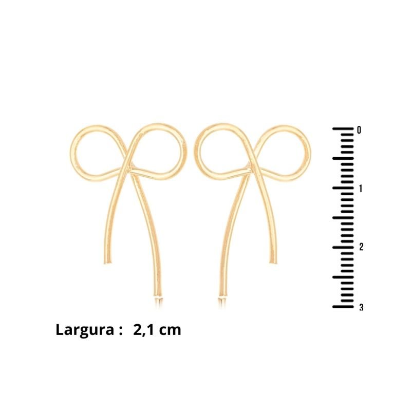 Brinco Laço