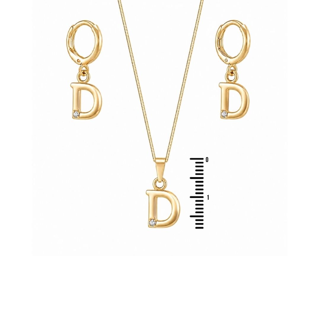 Conjunto Letra