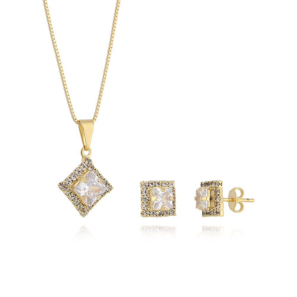 Conjunto Quadrado