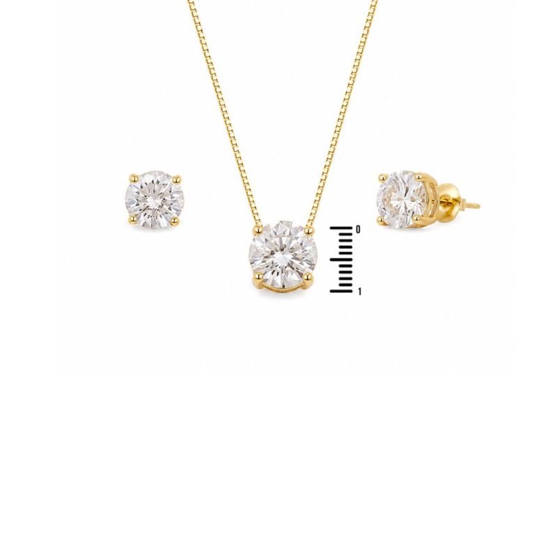 Conjunto Zircônia