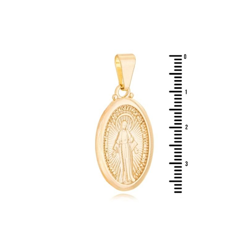 Pingente Nossa Senhora das Graças