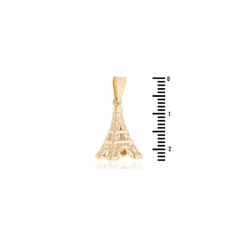 Pingente Torre Eiffel